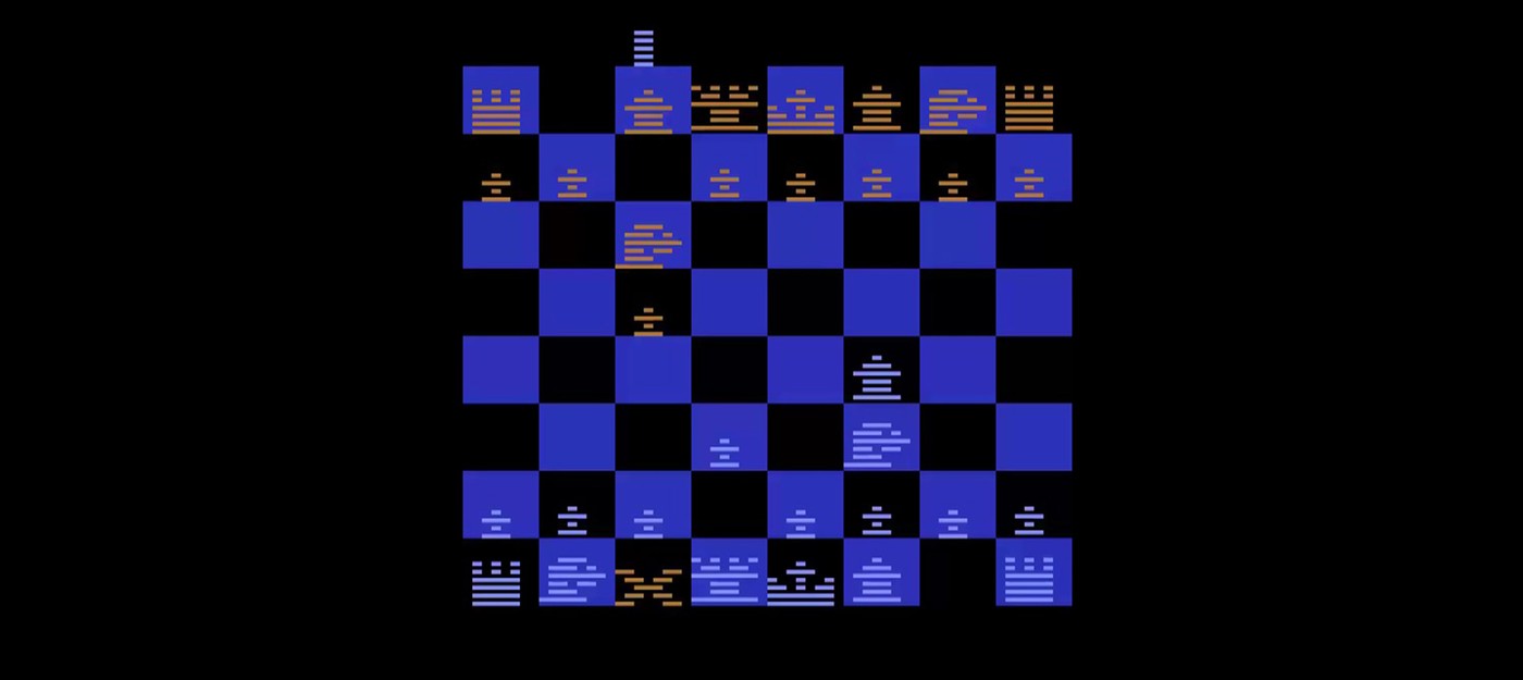 ChatGPT проиграл в шахматы 50-летней приставке Atari 2600