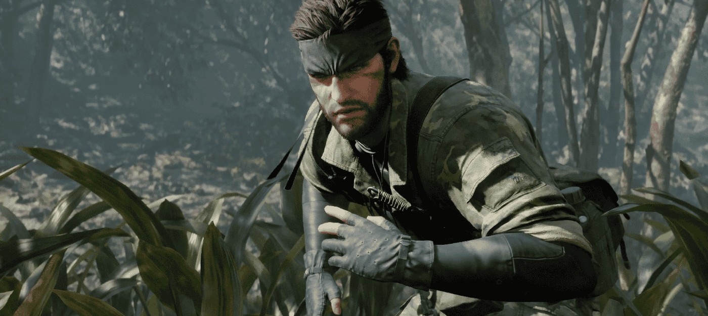 Konami показала игровой процесс мультиплеерного режима Metal Gear Solid Delta: Snake Eater где придется осваивать искусство маскировки