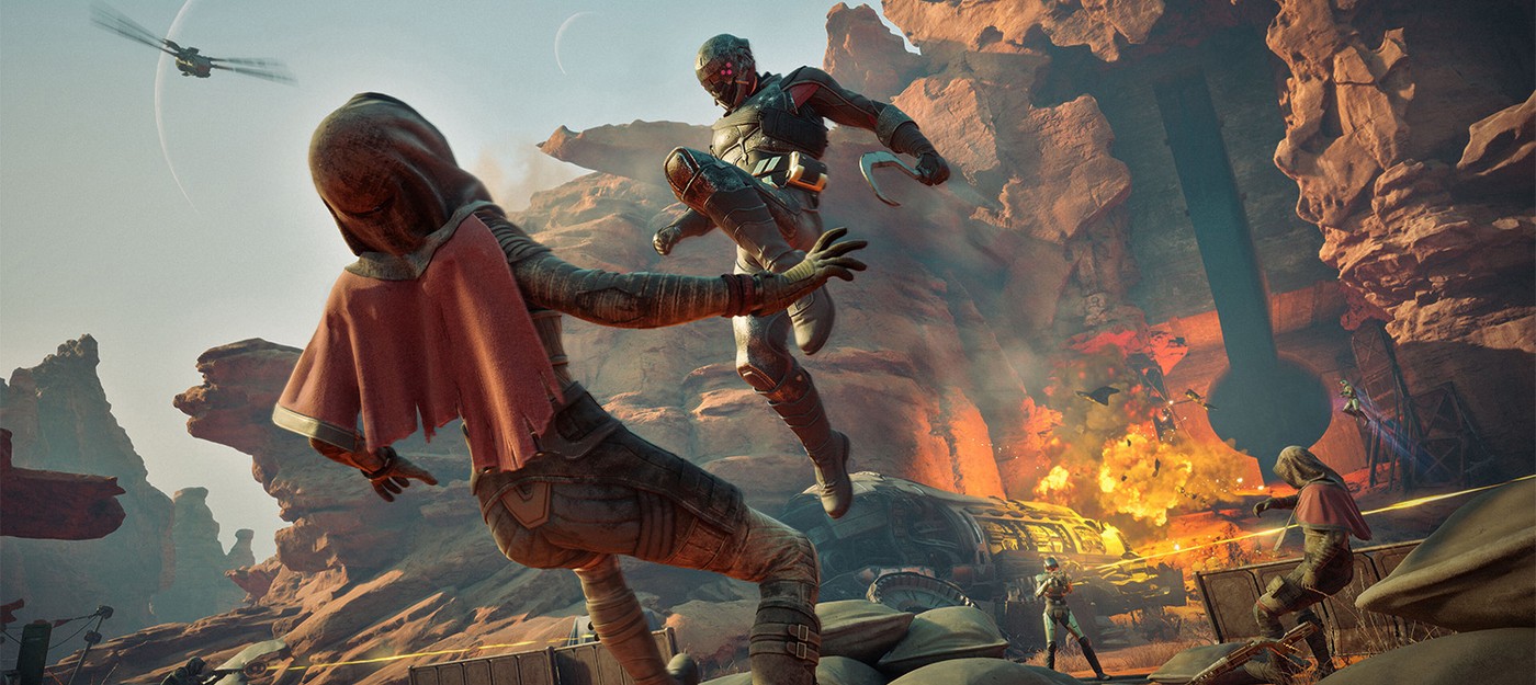 Игроки Dune Awakening нашли самый эффективный способ убивать других игроков – сбрасывать на них орнитоптеры