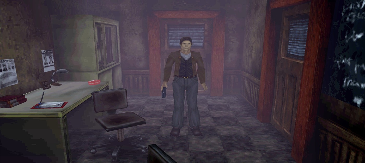Konami анонсировала ремейк оригинальной Silent Hill от разработчиков Silent Hill 2 Remake