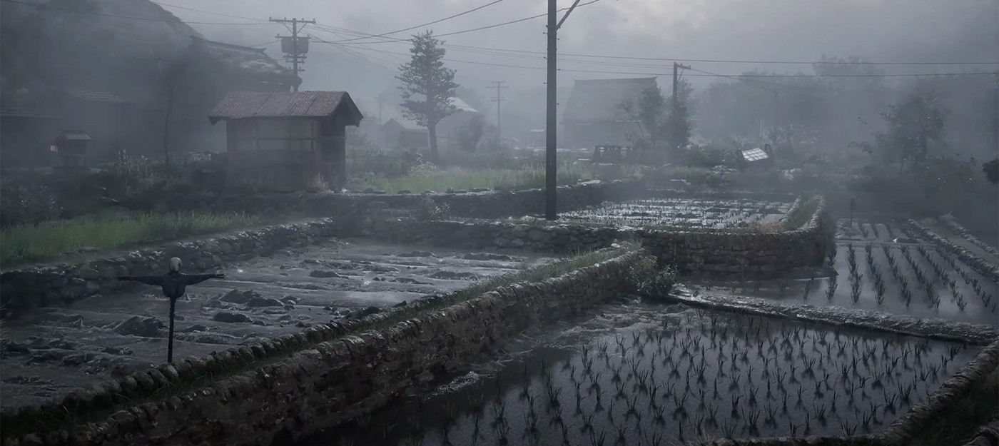 Много подробности о городе, визуальном стиле и геймплее Silent Hill f