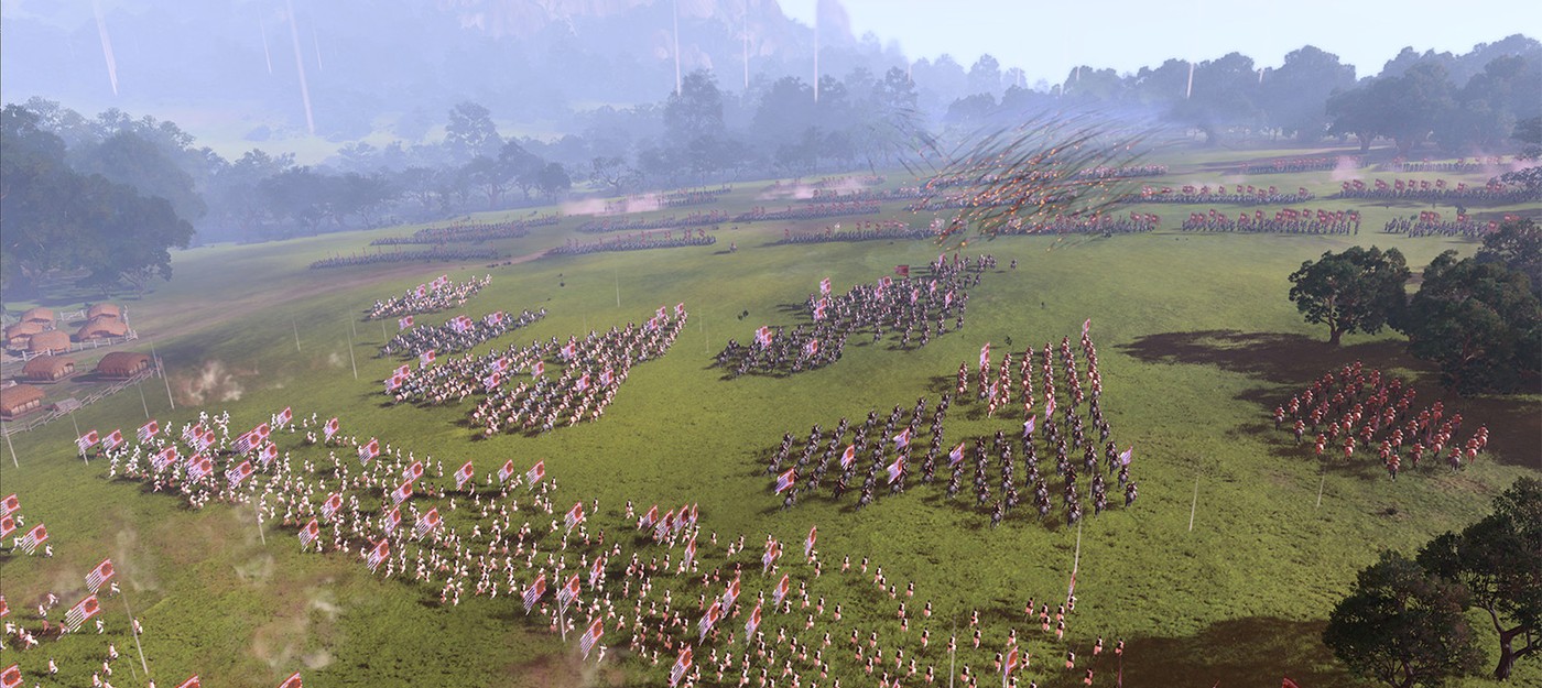 Sega и Creative Assembly раскроют "новую эру" Total War и представят новые игры в декабре 2025 года