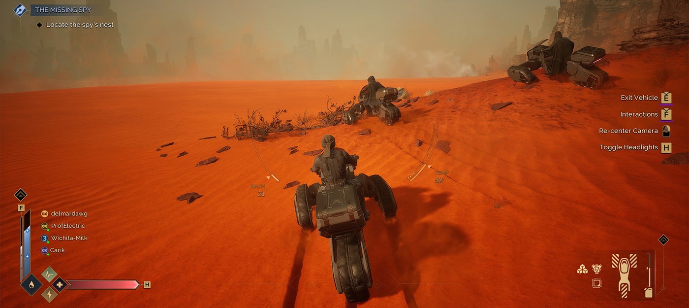 Игроки Dune: Awakening изобрели коварный способ вредительства вне PvP-зон