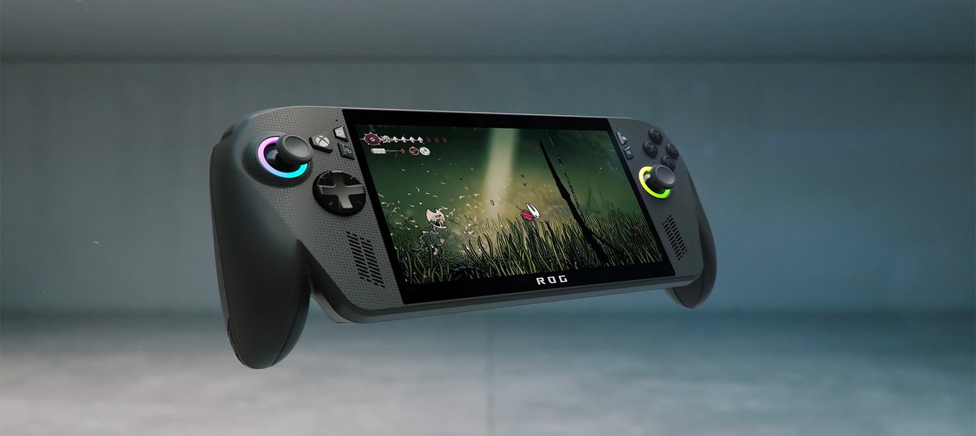 Похож, Microsoft отказалась от собственной портативной Xbox в пользу партнерства с ROG Ally