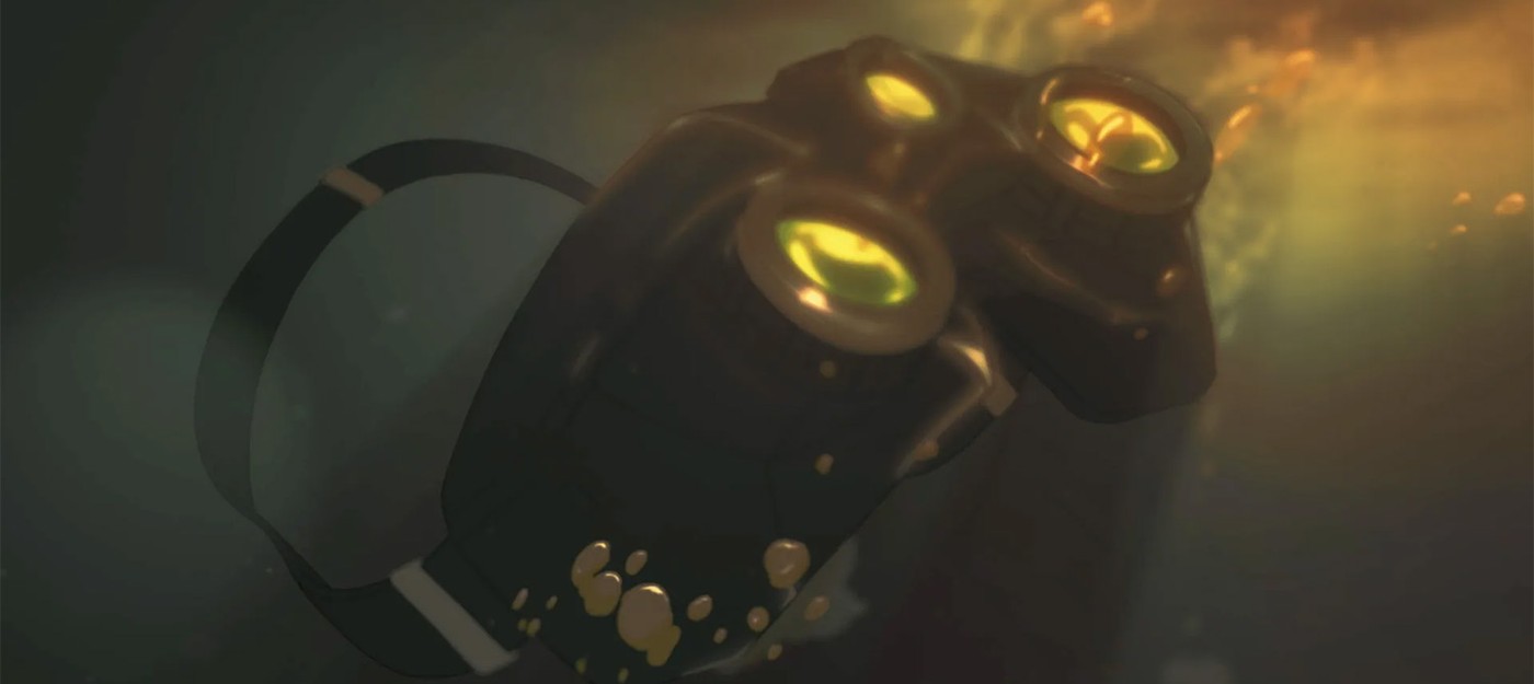 Netflix раскрыл подробности анимационного сериала Splinter Cell: Deathwatch и сроки премьеры