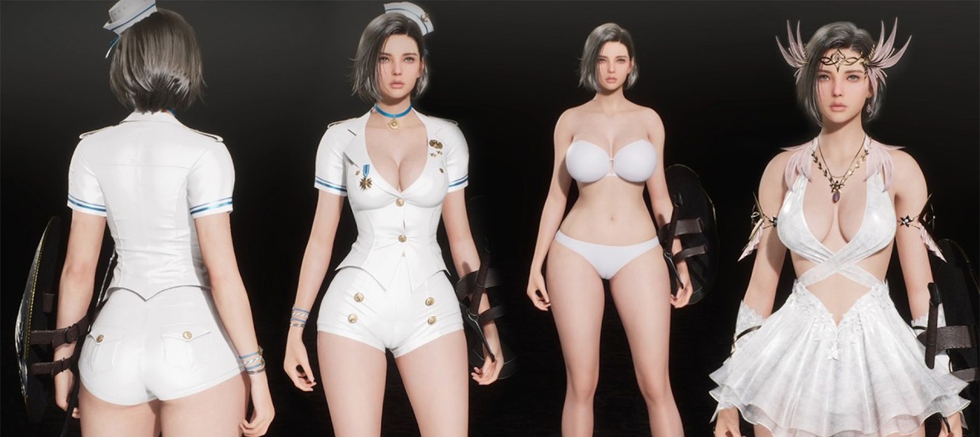 Видео Vindictus Defying Fate демонстрирует шикарные возможности кастомизации персонажей с феноменальной физикой груди