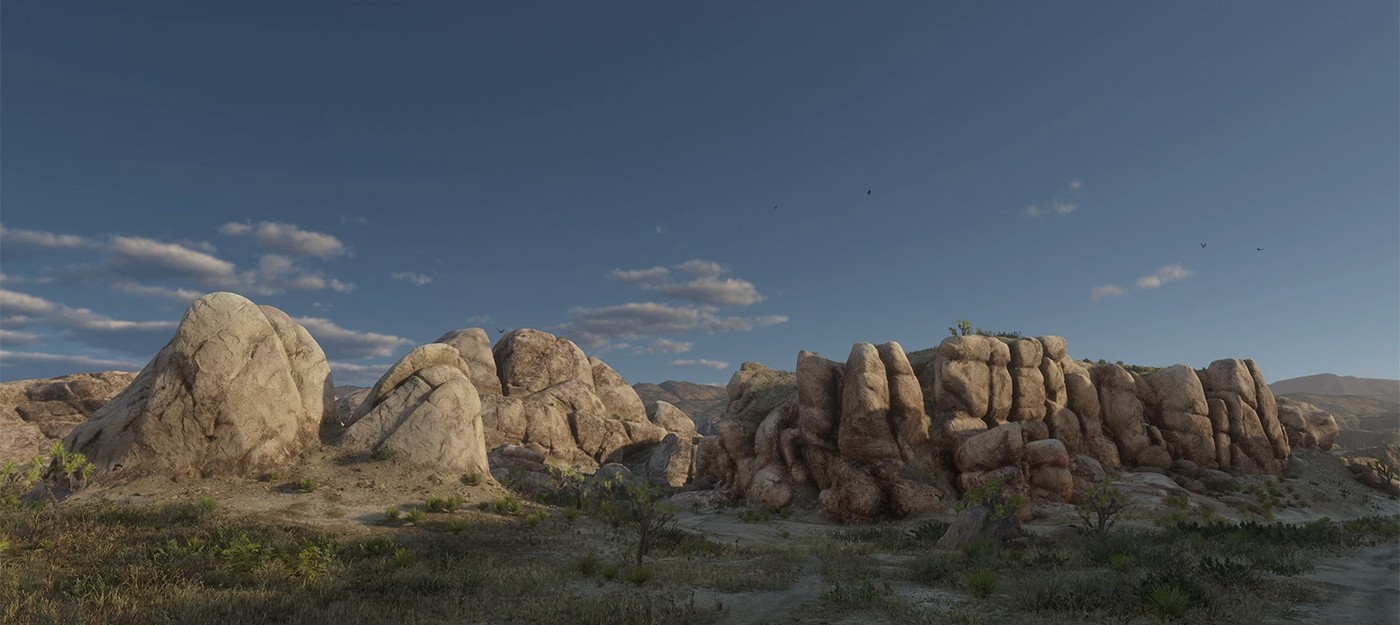 Новый графический мод для Red Dead Redemption 2 добавляет реалистичные сезоны и погодные эффекты