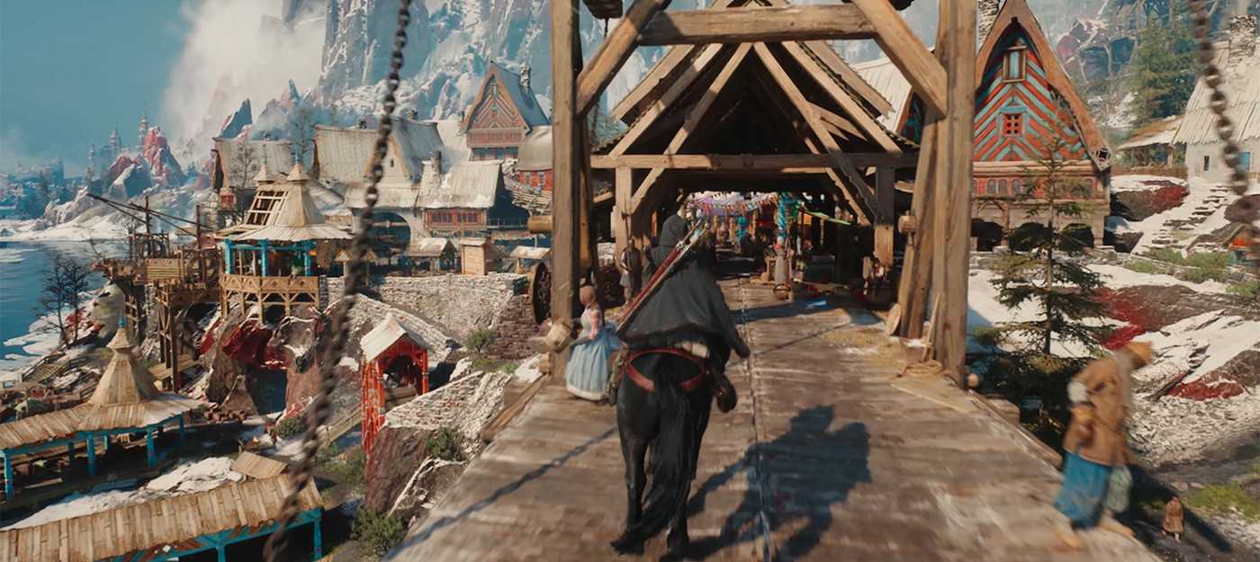 CDPR: Слишком рано говорить о стабильных 60 FPS в The Witcher 4, но студия приложит все усилия