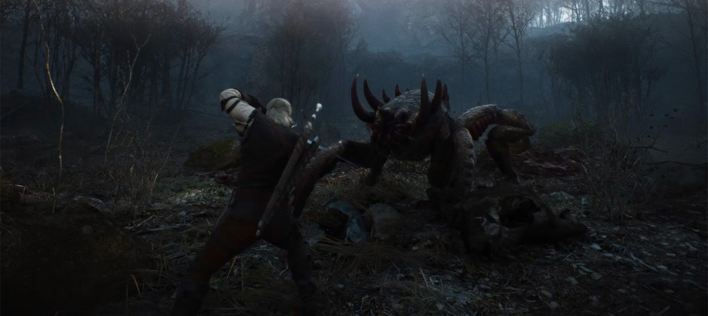 Один энтузиаст создает для The Witcher 3 дополнение по мотивам книги "Последнее желание" – уже есть глава с Ренфри