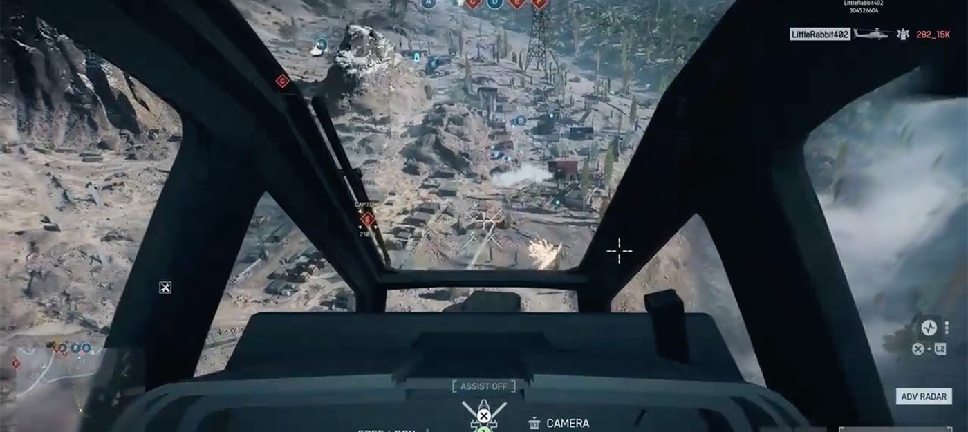 Новые клипы Battlefield 6 с впечатляющими разрушениями