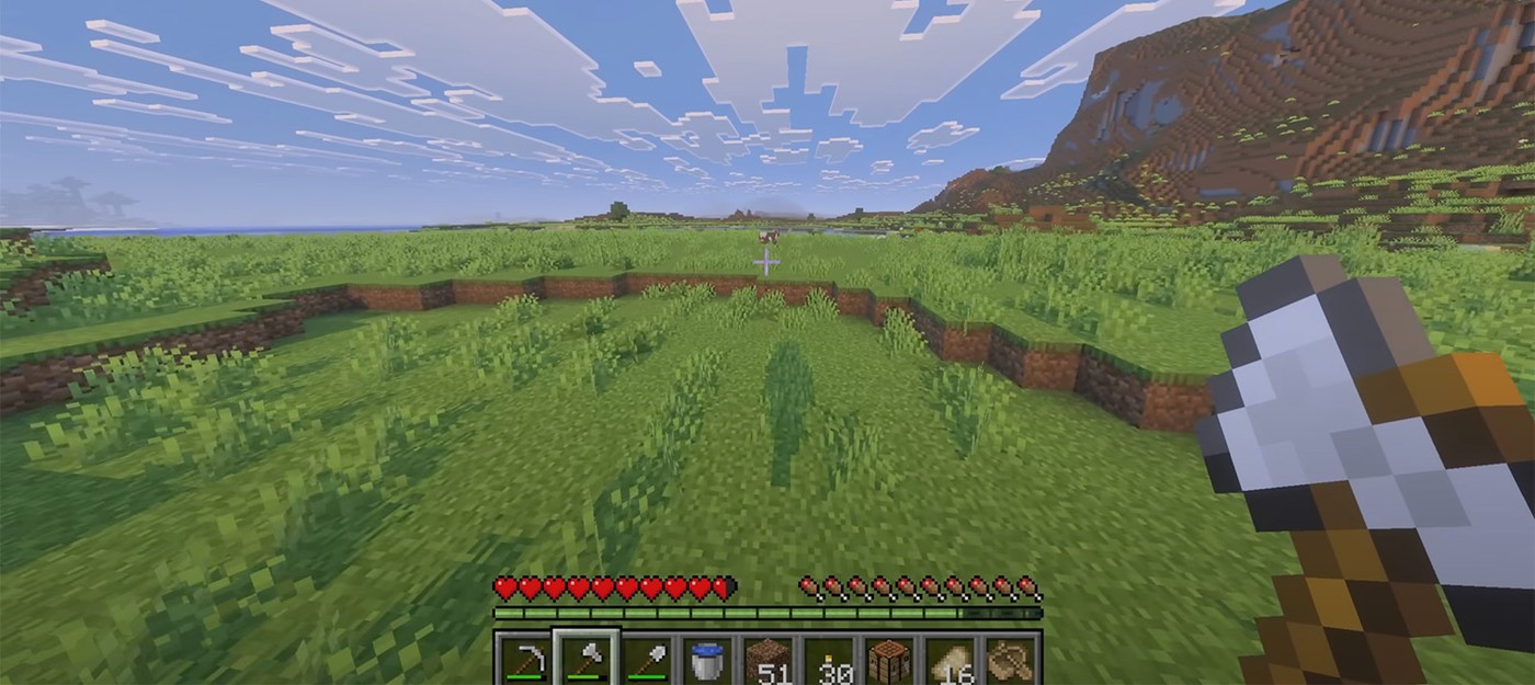Игроки Minecraft опасаются огромного падения частоты кадров из-за обновления  Vibrant Visuals