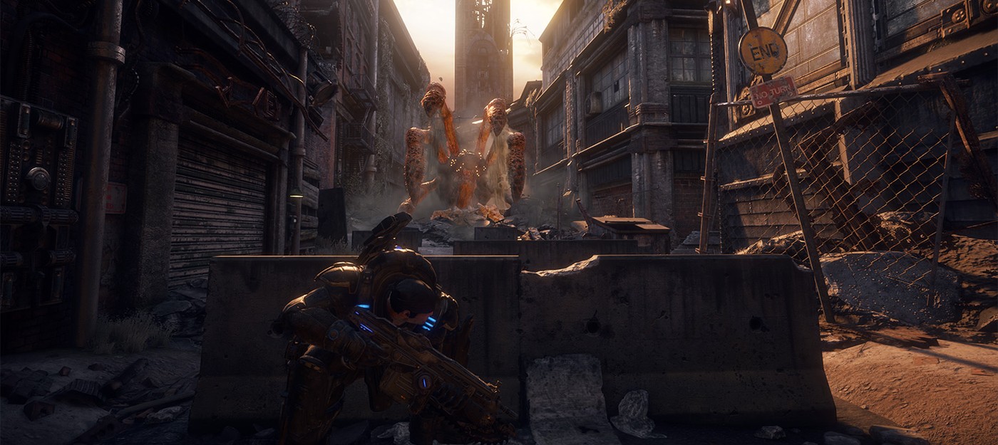 Официальные системные требования Gears of War Reloaded для ПК