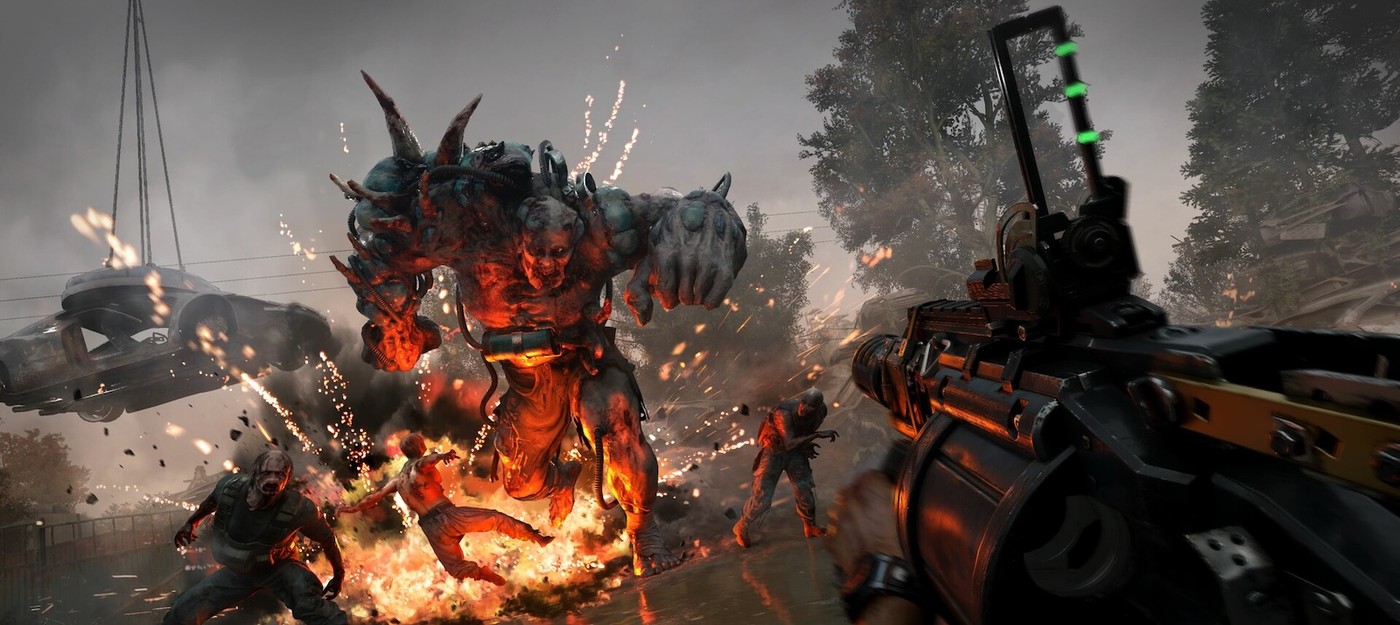 Разработчики Dying Light: The Beast рассказали про новых мини-боссов – химер