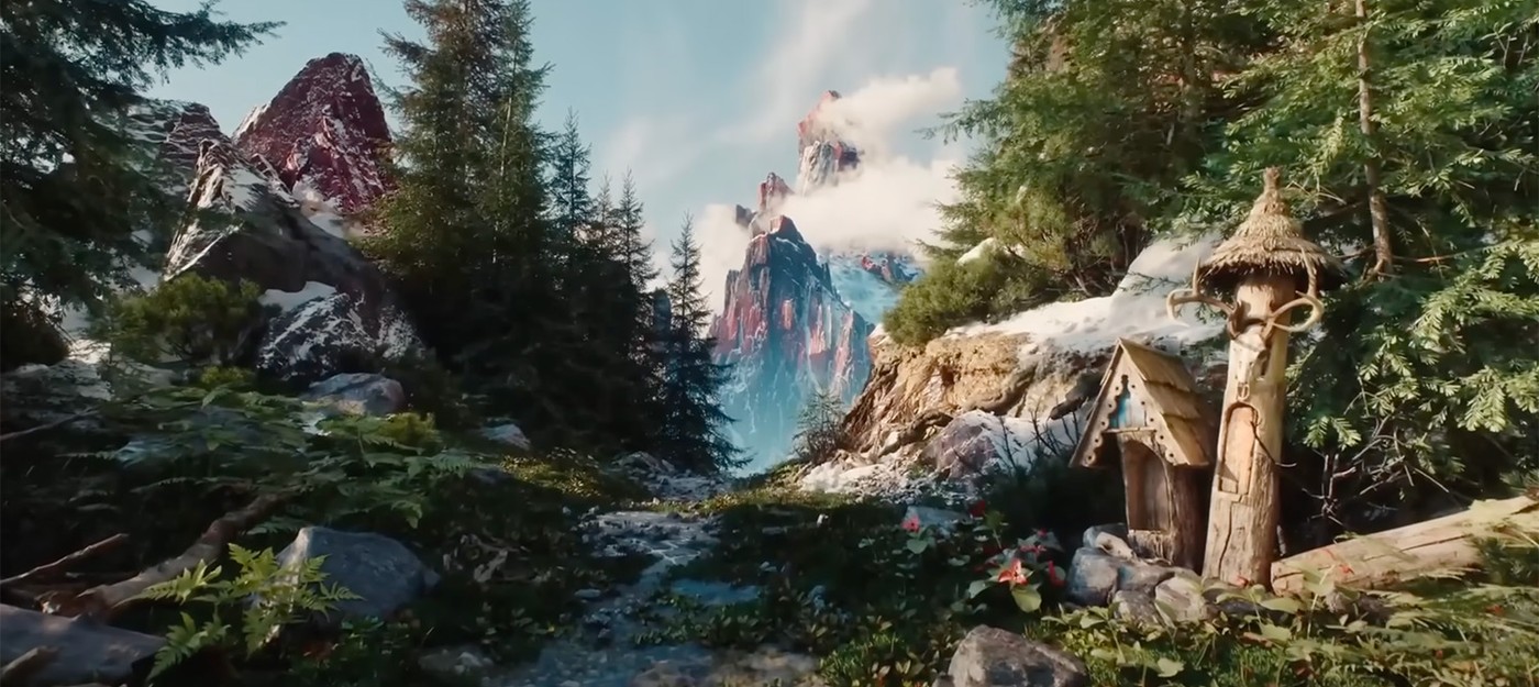 Почему игры на Unreal Engine 5 всё ещё страдают от проблем с производительностью