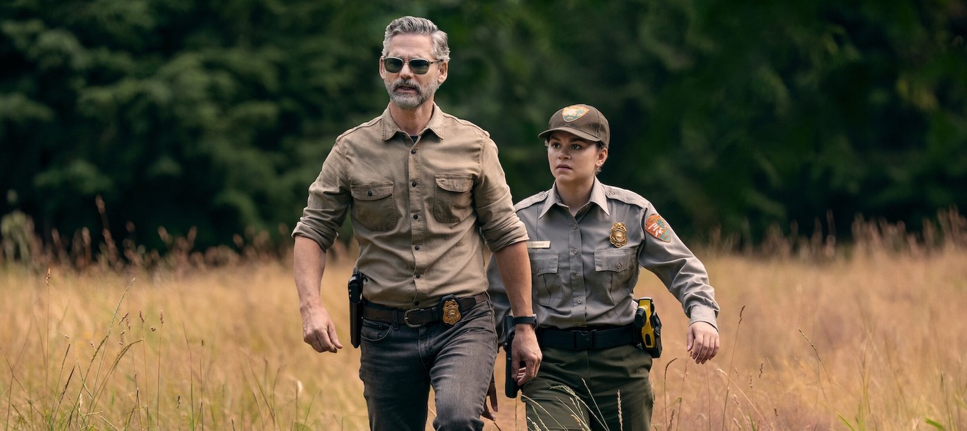 Эрик Бана похож на Джоэла Миллера в первом трейлере сериала Untamed