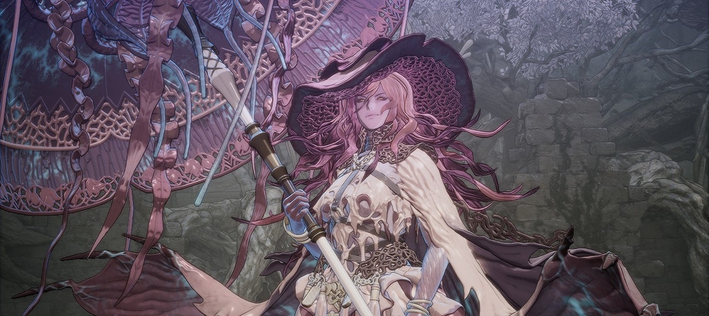 Для The First Berserker: Khazan вышел крупный патч с легким и хардкорным режимами