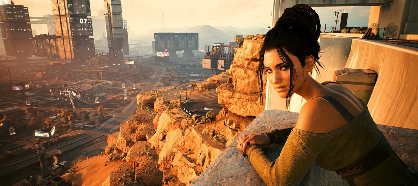 Джош Сойер считает романтические линии в Cyberpunk 2077 эталоном для всей индустрии RPG