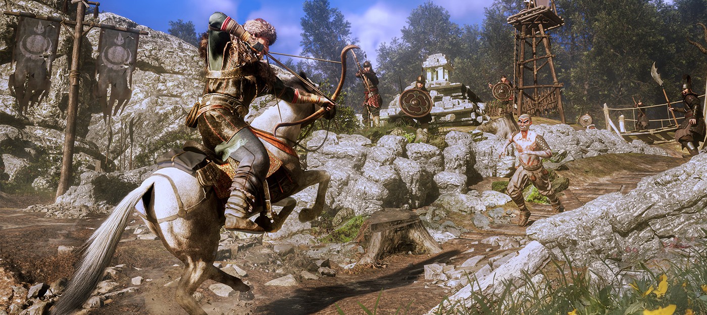 В раннем доступе вышла Ertugrul of Ulukayin – турецкий ответ Assassin's Creed