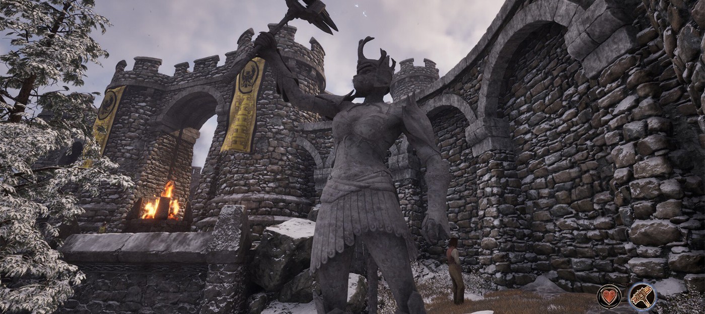 Игрок Oblivion Remastered получил в награду лысую, голую и безоружную статую из-за древнего бага с экипировкой в инвентаре