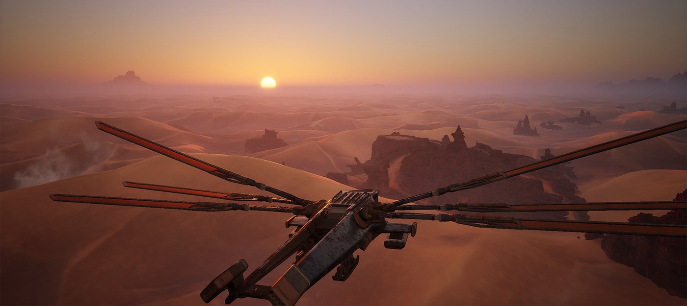 Сообщество Dune: Awakening недовольно безжизненной Глубокой Пустыней – словно геймдизайн откатился на 10 лет