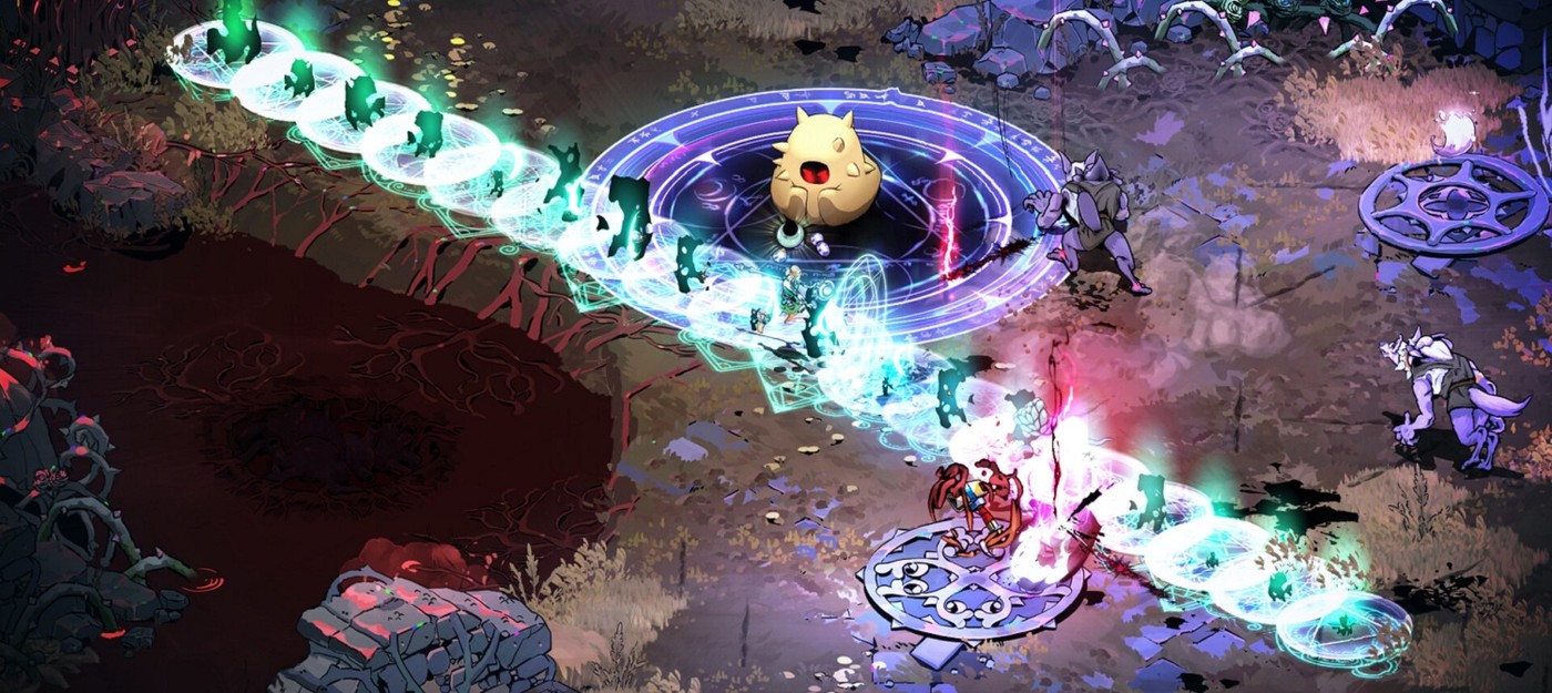 Для Hades 2 вышло крупное обновление, которое стало первым шагом на пути к версии 1.0