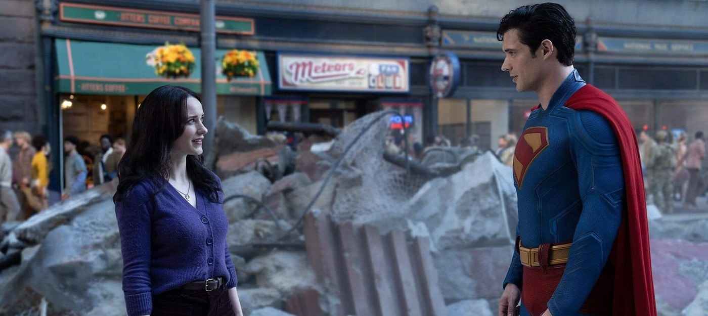 Рэйчел Броснахэн узнала о своем утверждении на роль Лоис Лейн в одном из самых неудобных для этого мест