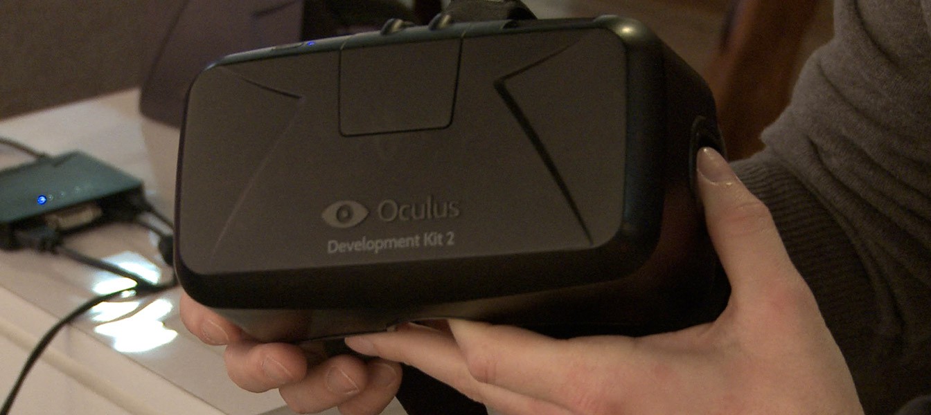Oculus VR не будет поддерживать Rift DK2 продаваемый спекулянтами