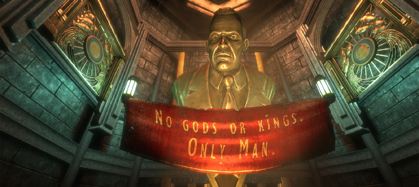 Поклонники BioShock высмеивают Илона Маска за цитирование игры: "Вероятно, он считает, что Эндрю Райан был героем"