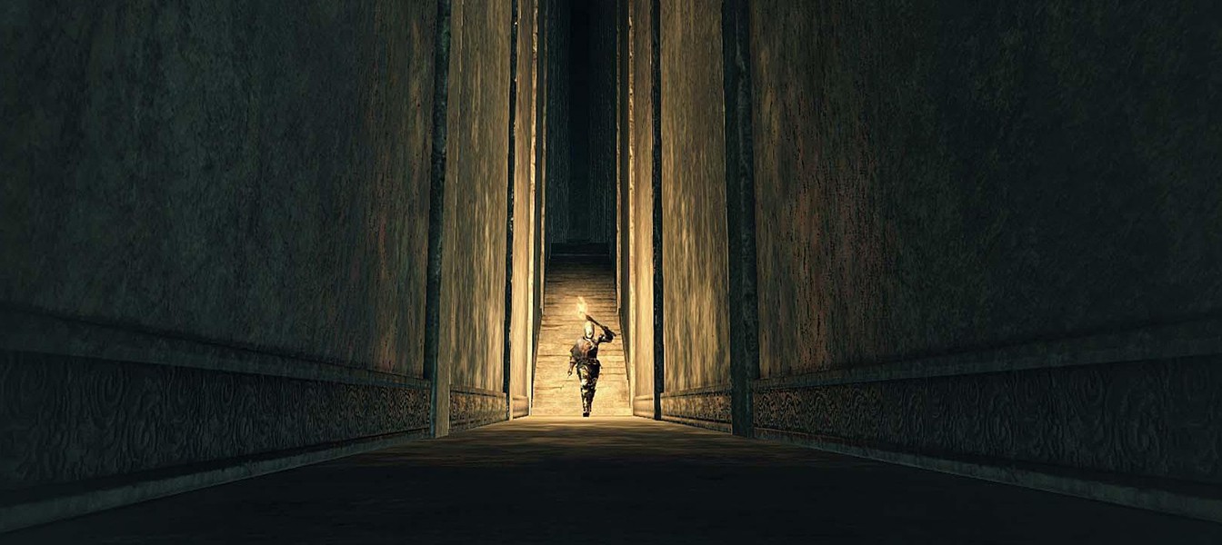 Скриншоты DLC Dark Souls 2 – Сrown of the Sunken King
