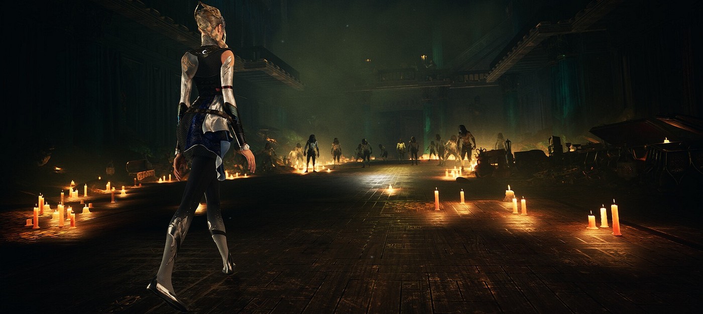 Российская студия анонсировала фэнтезийный балетный экшен "Царевна" по мотивам сказок Пушкина и славянских легенд