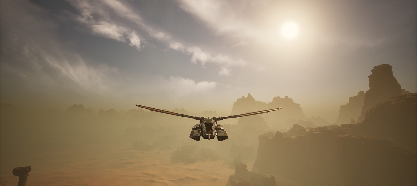 Игроки Dune: Awakening устали от "ноулайферов" в PvP и требуют PvE-серверы