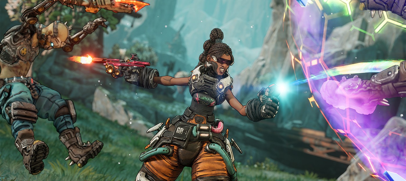 В Borderlands 4 не будет слишком много юмора, потому что действие развивается в тоталитарном мире