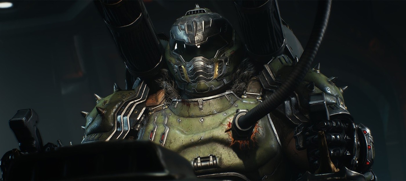 DSOG: DOOM The Dark Ages отлично смотрится с Path Tracing, хотя в некоторых случаях улучшения почти незаметны