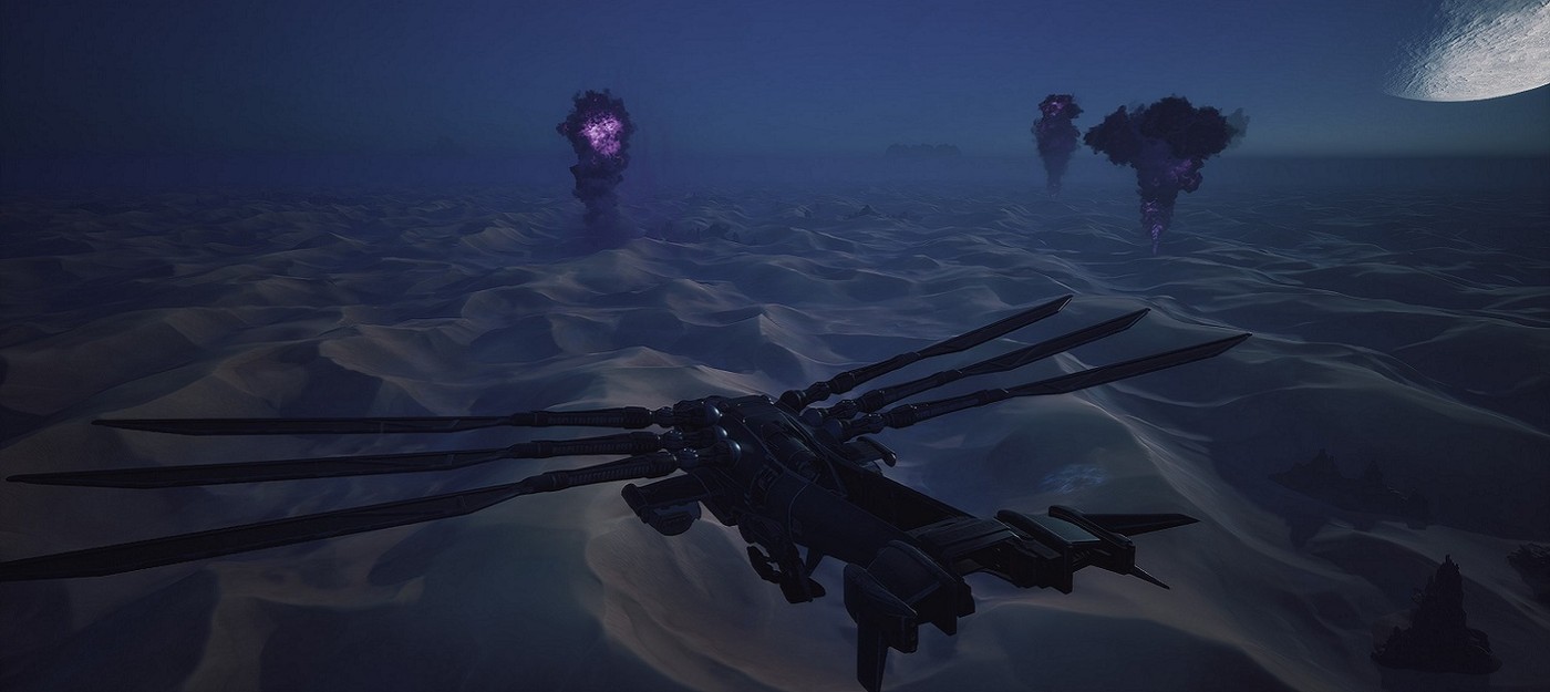 Разработчики Dune: Awakening рассказали о ближайших изменениях в балансе и PvP