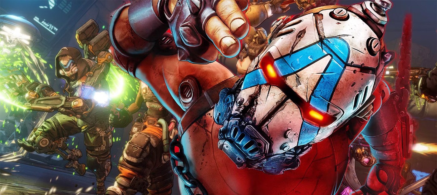 Borderlands 4 предлагает фанатам назвать модели оружия