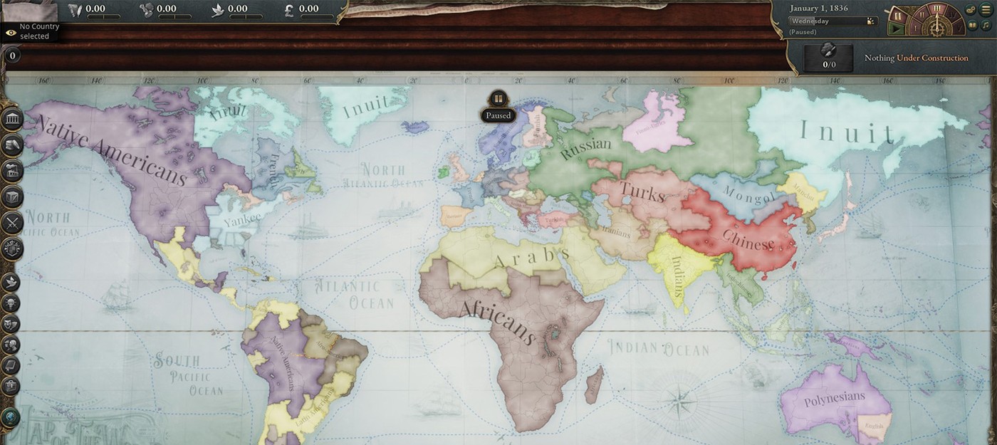 Стратегия Victoria 3 доступна бесплатно на выходных в Steam со скидкой 70%