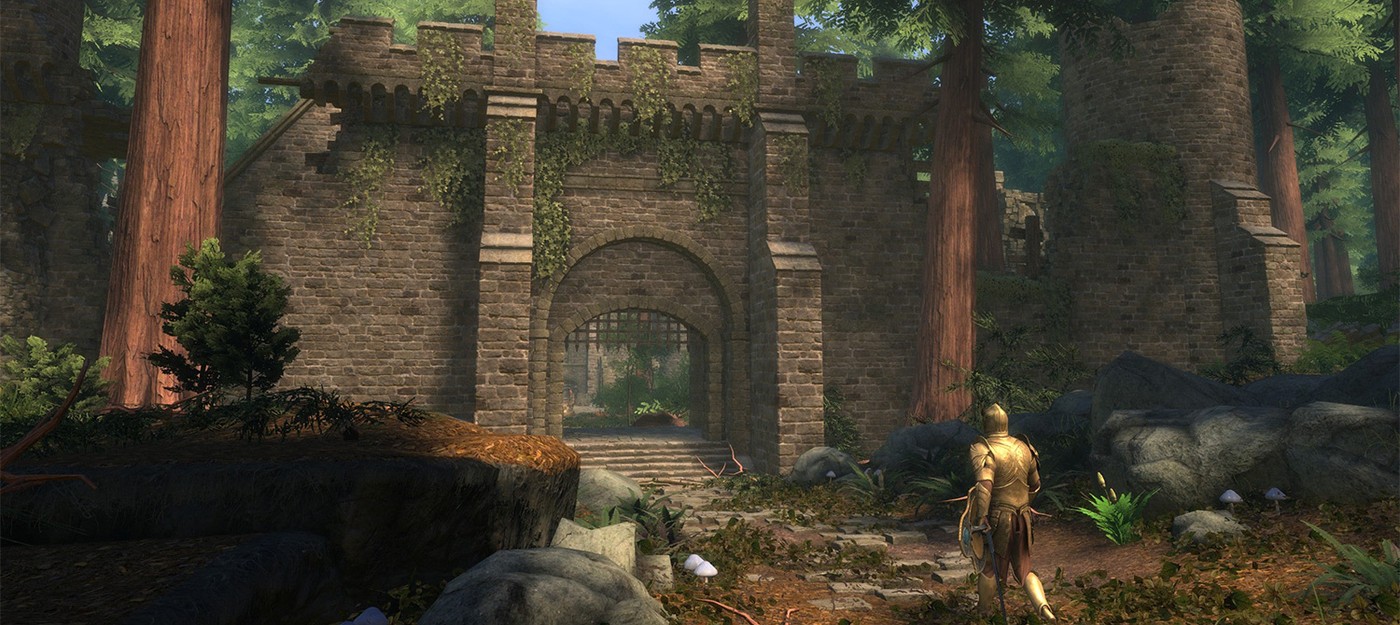 Разработчики Skyblivion переделывают подземелья Oblivion используя сильные стороны движка Skyrim
