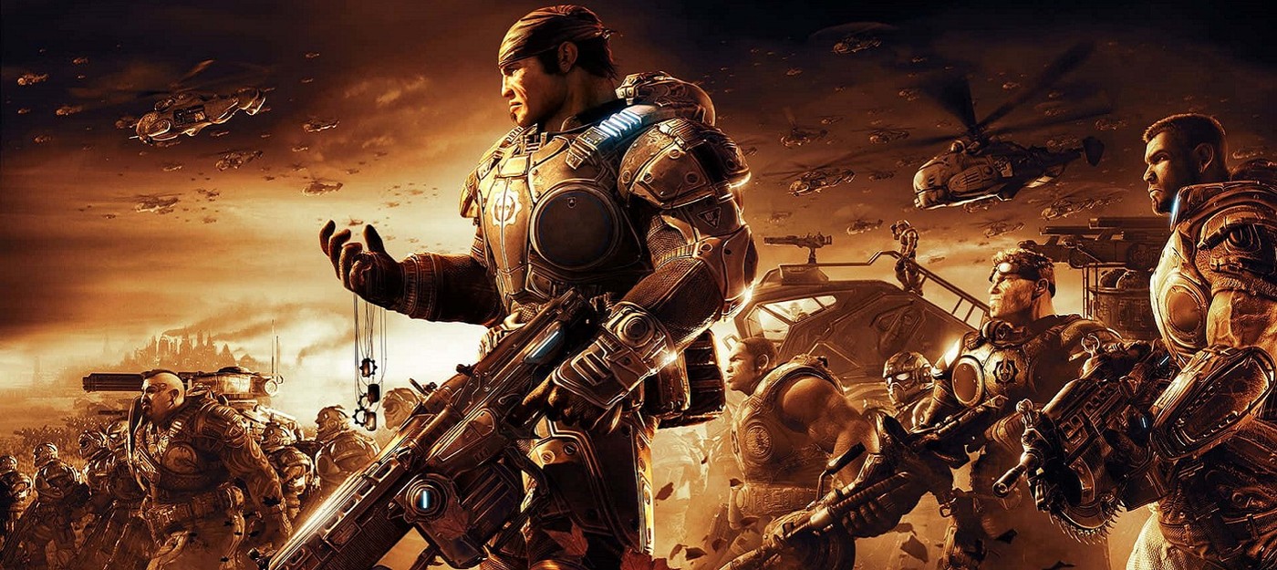 DSOG: У беты Gears of War: Reloaded отличная производительность, но есть проблемы с подгрузкой текстур