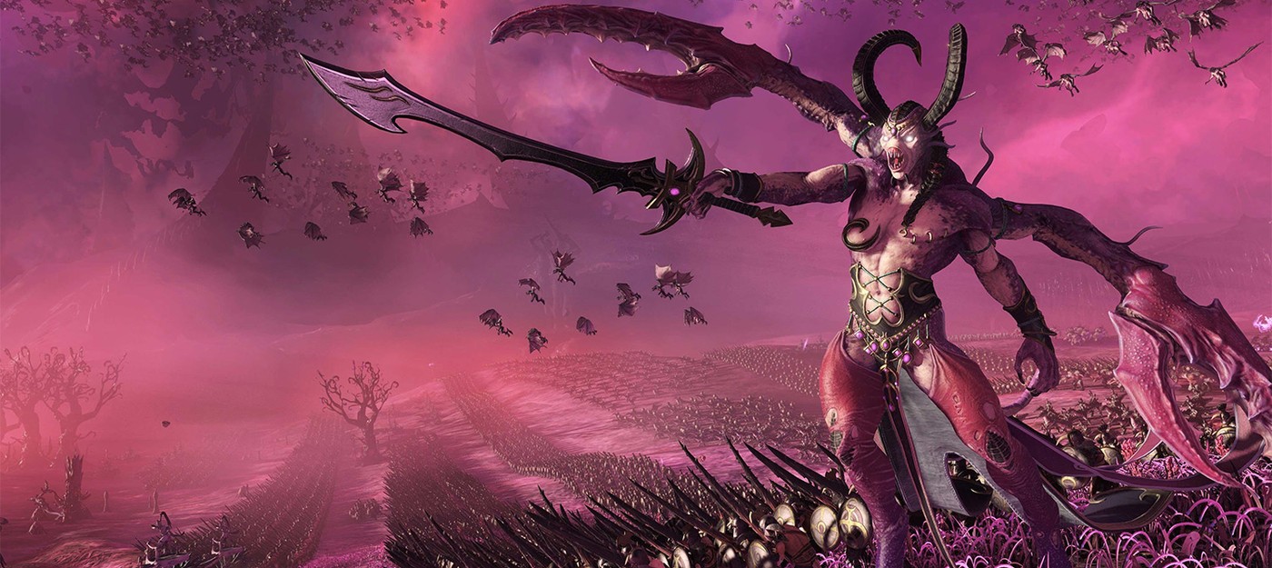 Total War: Warhammer 3 получила масштабное июньское обновление 2025 года