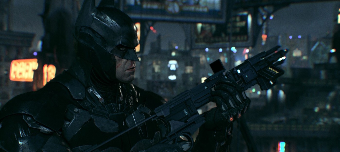 Масштабное неофициальное обновление Batman: Arkham Knight улучшит то, о чем разработчики забыли
