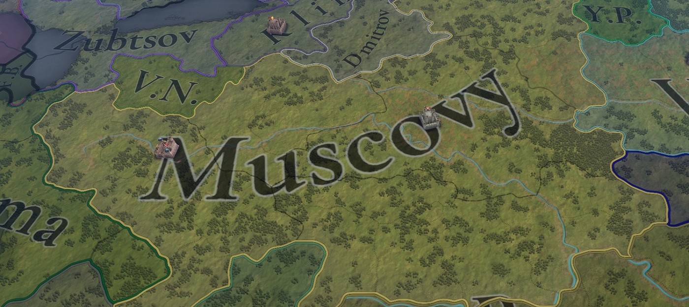 Paradox Interactive опубликовала полный саундтрек глобальной стратегии Europa Universalis 5