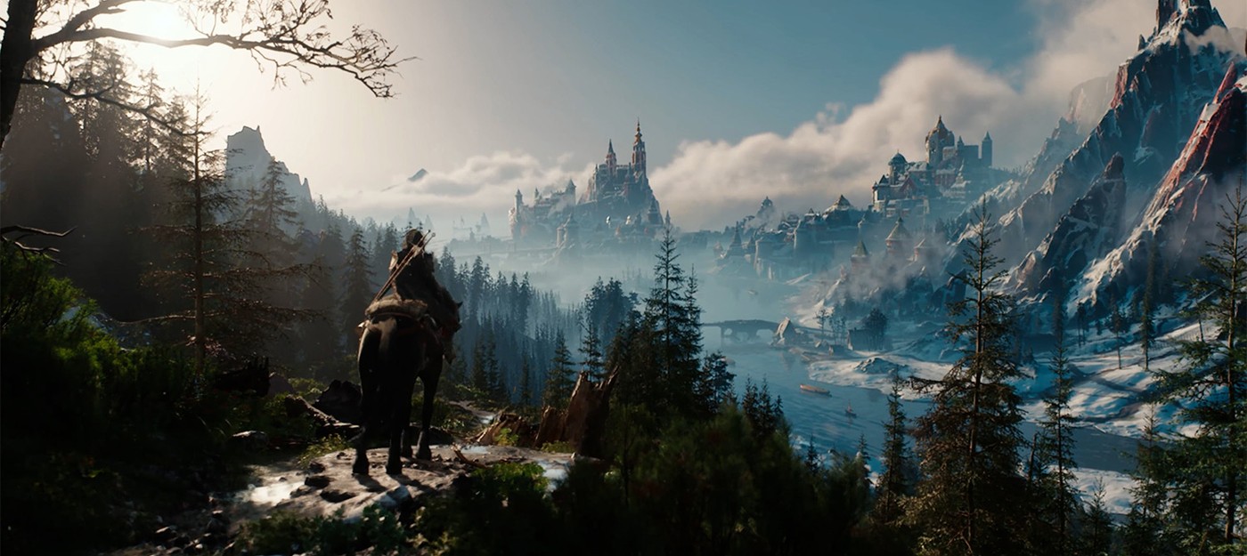 CDPR просят не торопиться с выводами о Цири в The Witcher 4 – почитайте книги
