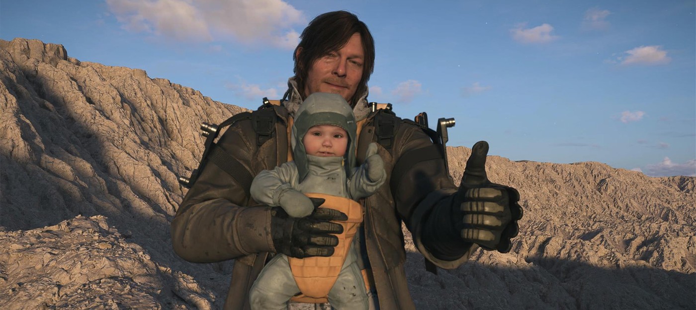 Критики дружно влюбились в Death Stranding 2 и ставят игре 93 балла – новый претендент на игру года