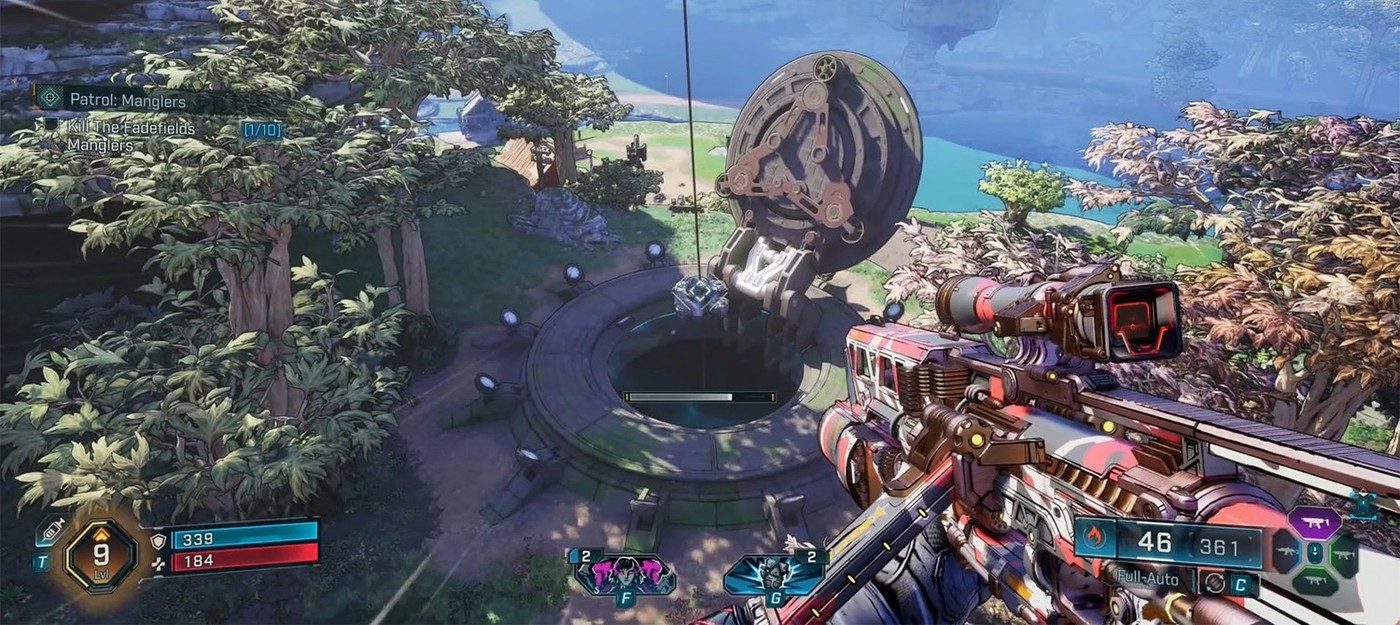Gearbox обещает рекордное количество навыков персонажей в Borderlands 4