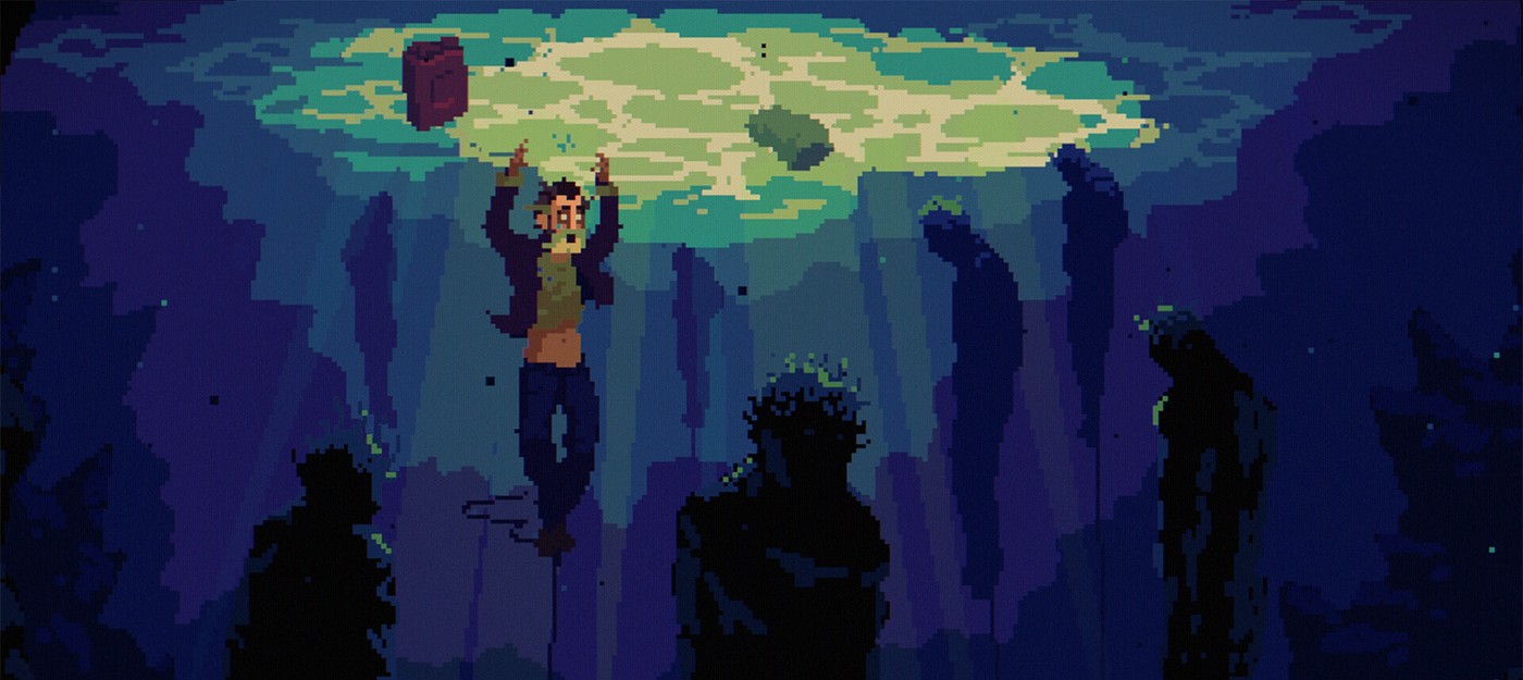 The Drifter ломает стереотипы жанра point-and-click новым подходом к повествованию