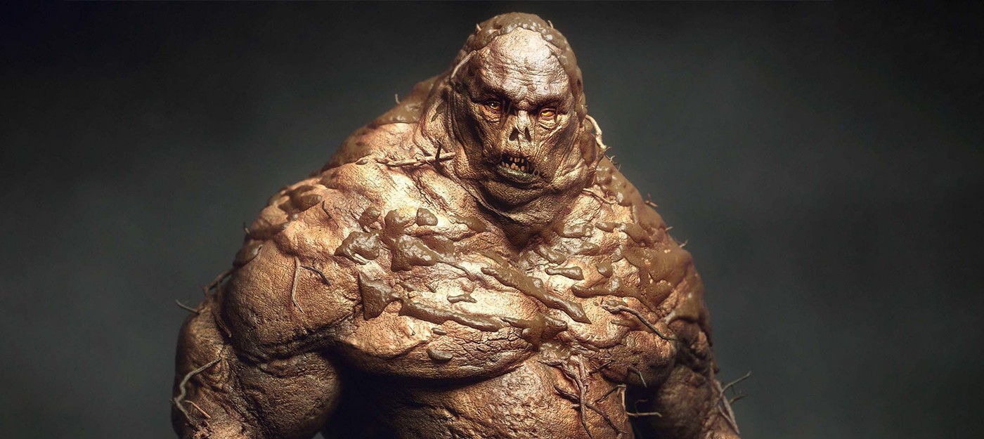 Джеймс Ганн подтвердил рейтинг R для фильма "Глиноликий" и назвал его телесным хоррором