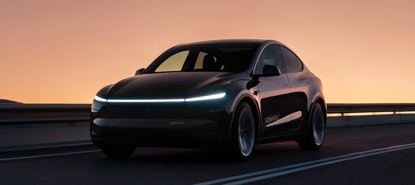 Tesla запустила первые роботакси в Остине с сопровождающими сотрудниками