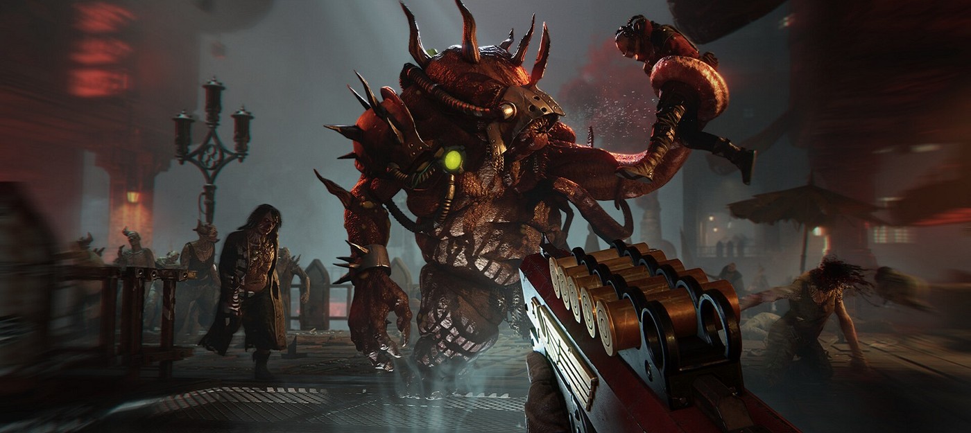 Для Warhammer 40,000: Darktide вышло дополнение с классом Адептус Арбитрес и крупное бесплатное обновление
