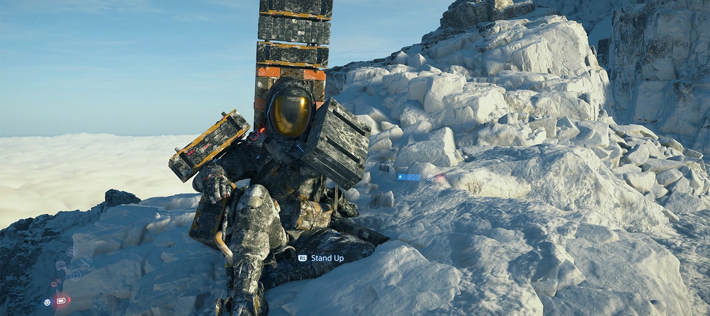Владельцам PS5 Pro стоит избегать режима "Качества" в Death Stranding 2 по одной причине