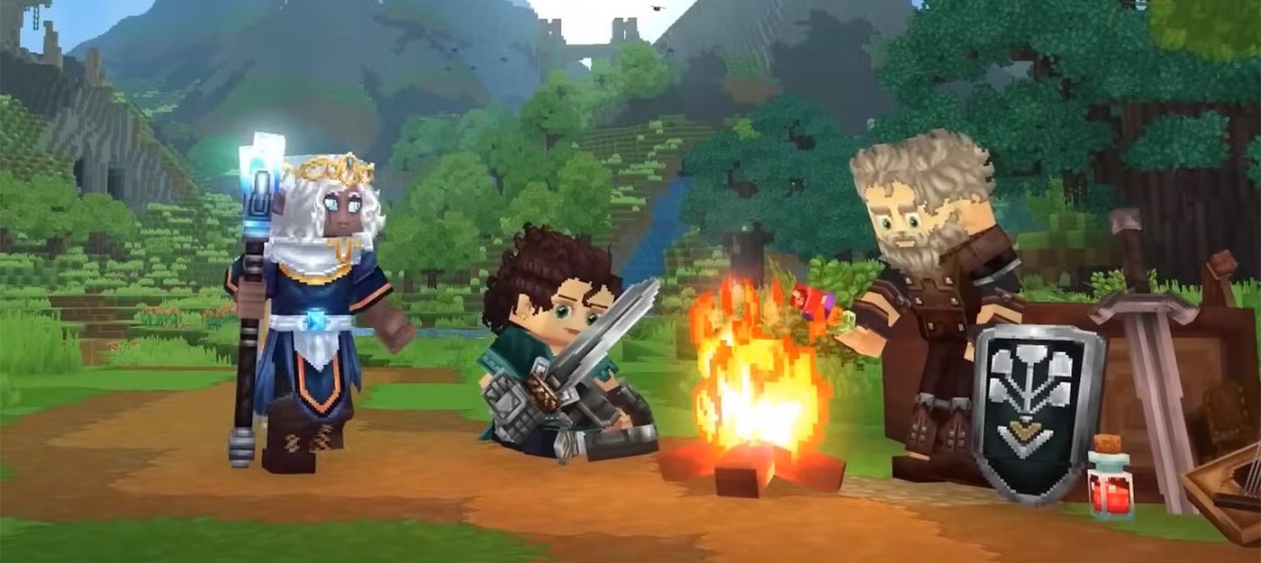 Разработка амбициозного конкурента Minecraft прекращена спустя более 10 лет работы